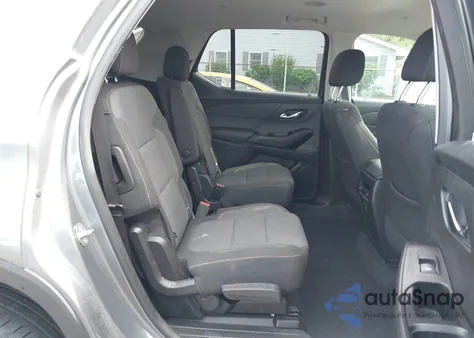 2020 Chevrolet Traverse Fwd Lt Cloth from USA, damaged, VIN 1GNERGKW6LJ230699